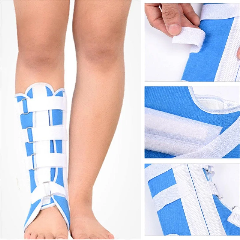 Medical Ankle Support Foot Walking Brace Support Splint BootAnti-odor bra