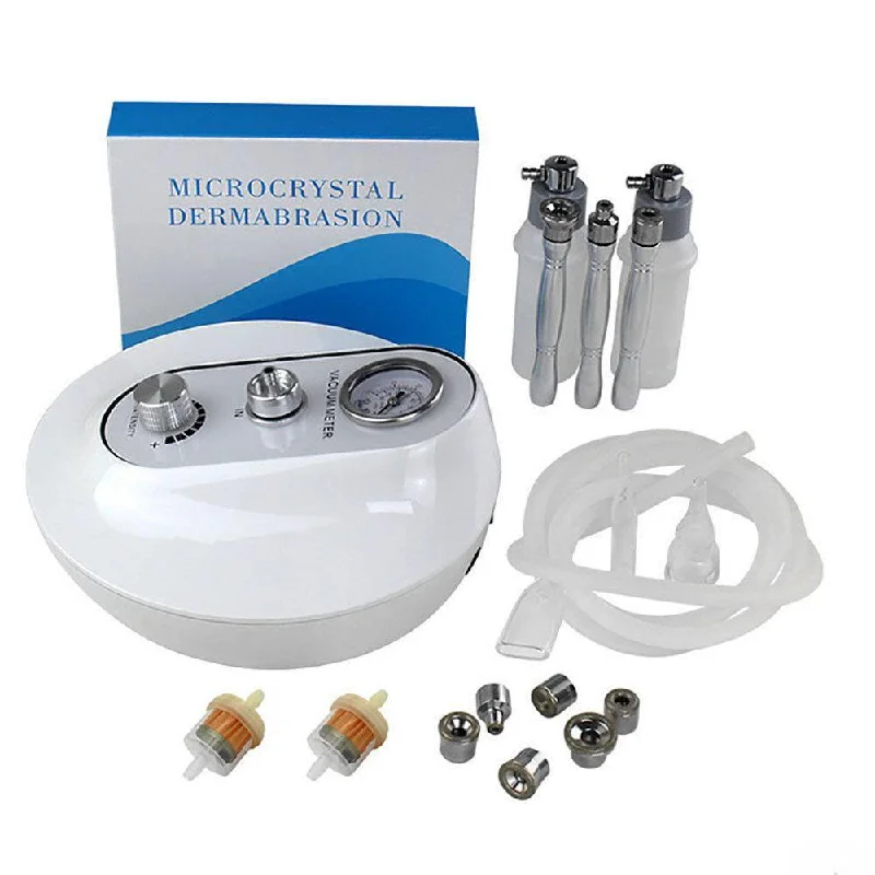 3 in 1 Diamond Microdermabrasion Dermabrasion Machine Facial Care Suck Blackheads Skin Rejuvenation MachinePrinted bra