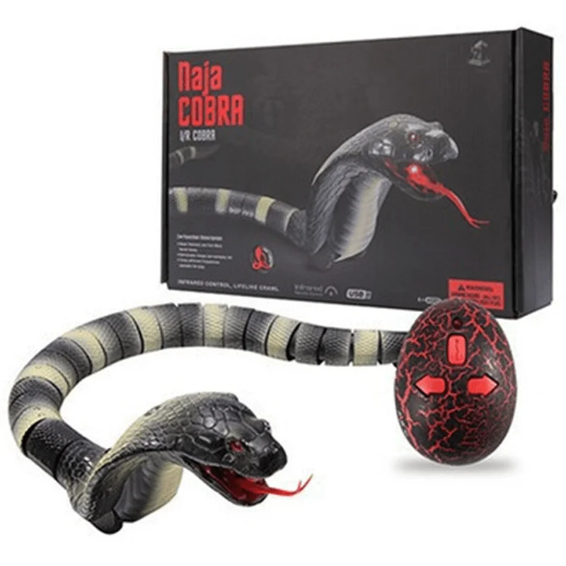 Electric Tricky Infrared Remote Control Cobra Tongue RetractableMinimizer bra