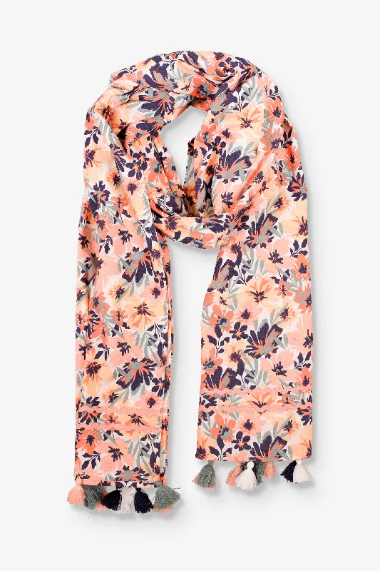 Corduroy JacketsSummer Bloom Scarf