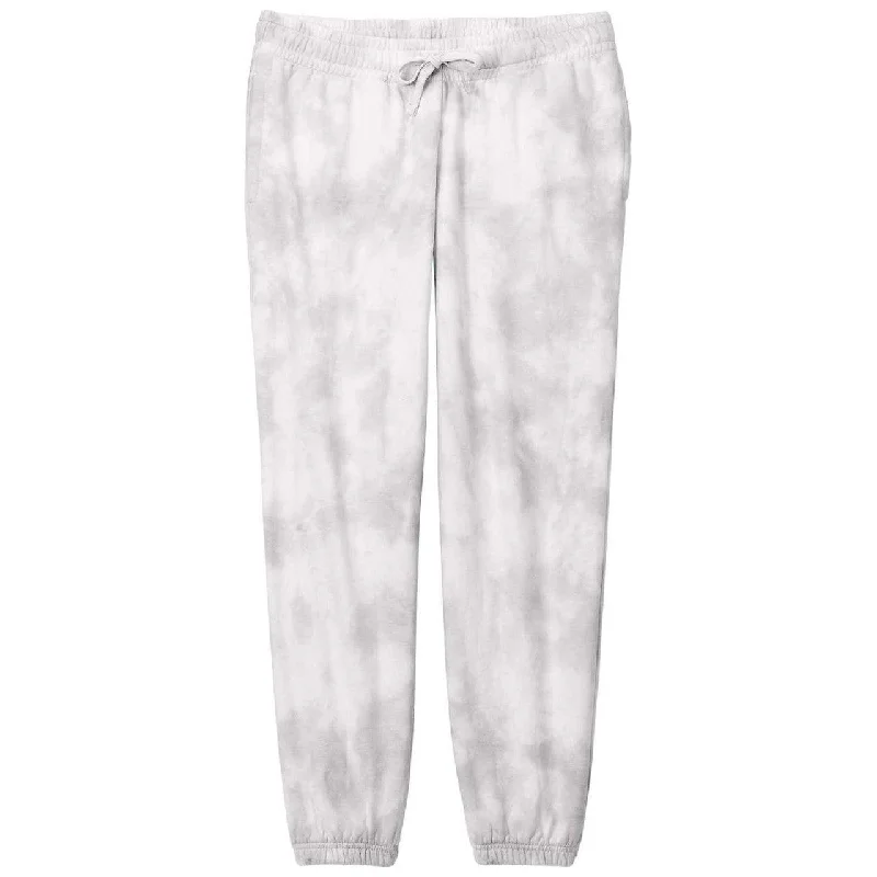 College JacketsJoe's USA Ladies Beach Washed Cloud Fleece Tie-Dye Sweatpants