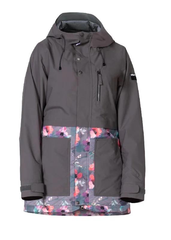 Snowboard JacketsW SYCAMORE STRETCH JACKET