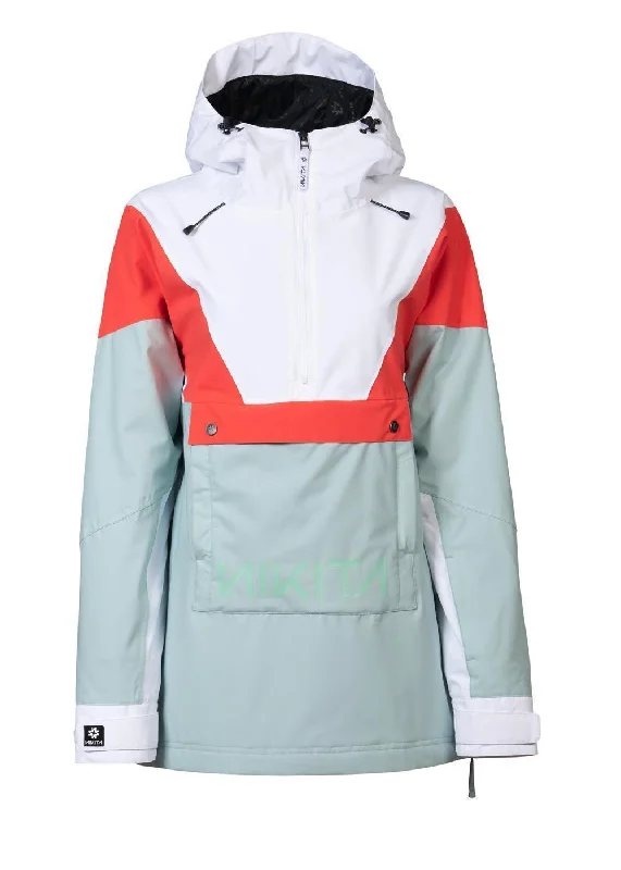 Thermal JacketsW WILLOW PULLOVER JACKET