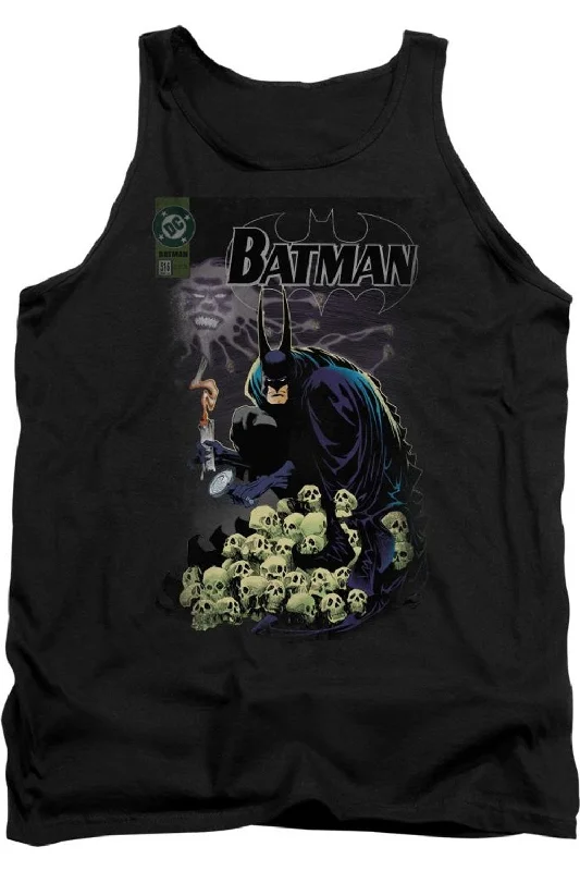 Batman Cover #516 Adult Tank TopHiking tank