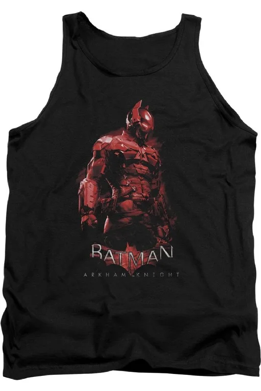 Batman Arkham Knight Knight Adult Tank TopTrail vest