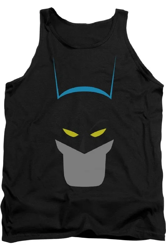 Batman Simplified Adult Tank TopHigh-visibility hoodie