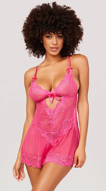 Yandy Sweet and Sexy Babydoll Set