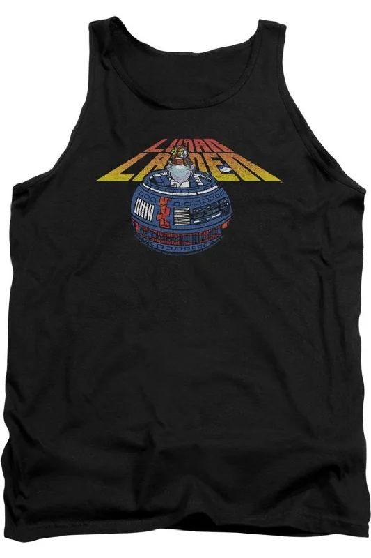 Atari Lunar Globe Adult TankTraining hoodie