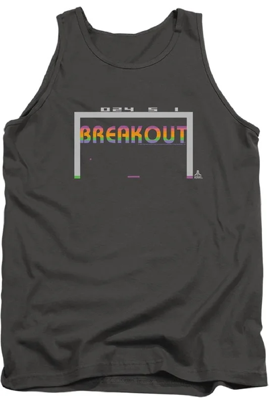 Atari Breakout 2600 Adult TankSports jacket