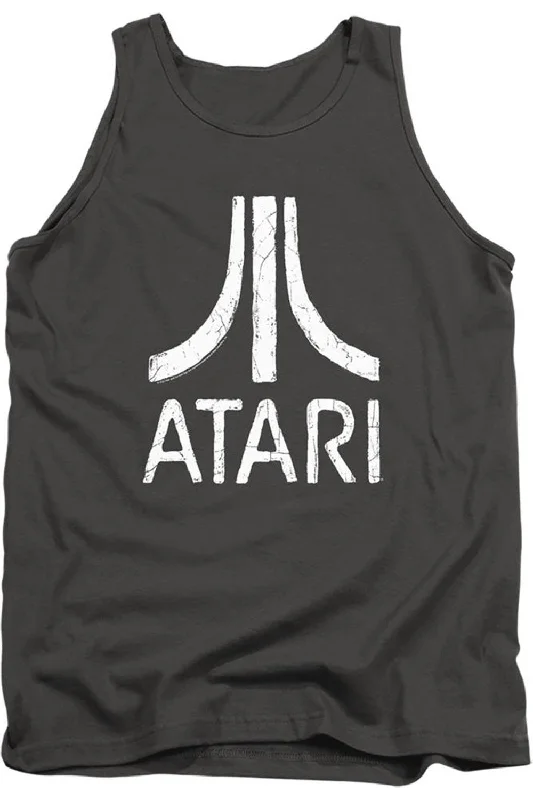 Atari Rough Logo Adult TankMesh jacket