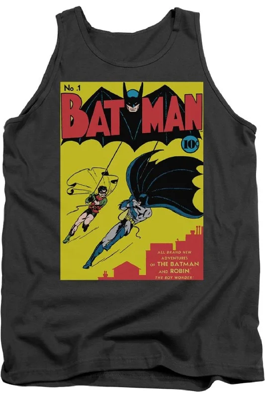 Batman First Adult Tank TopWaterproof vest