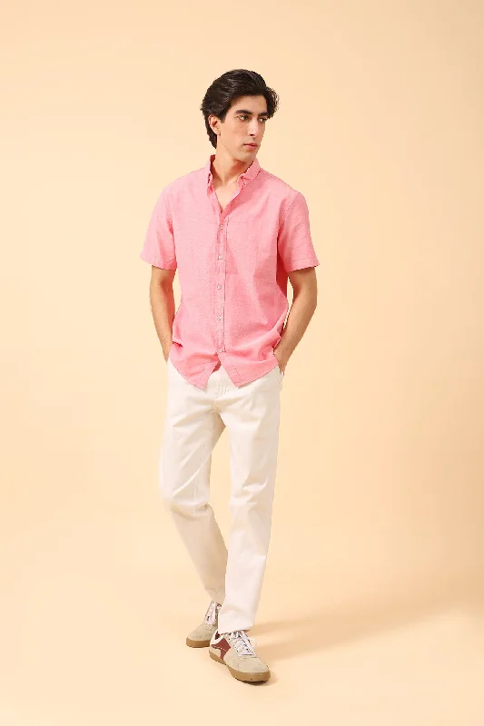 BUTTON DOWN SHIRTLongline Shirts