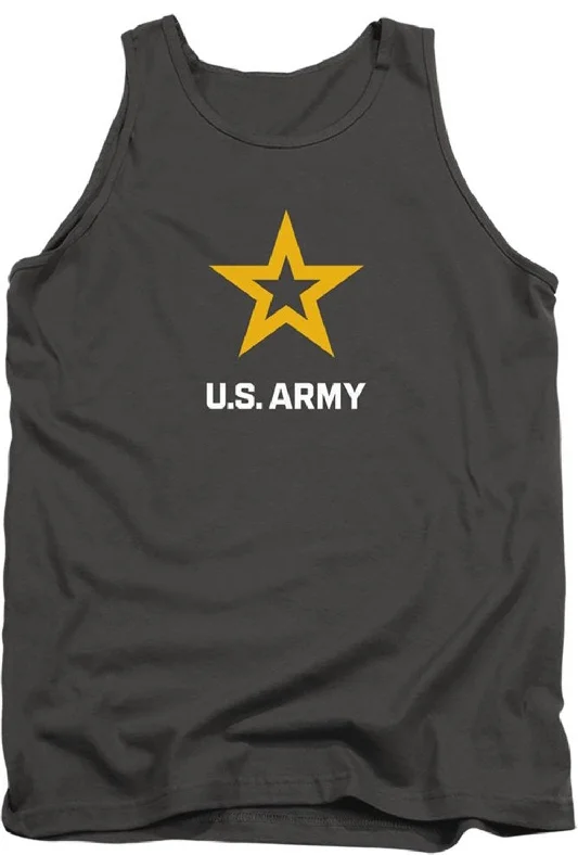 U.S. ARMY Logo Adult TankPerformance jacket