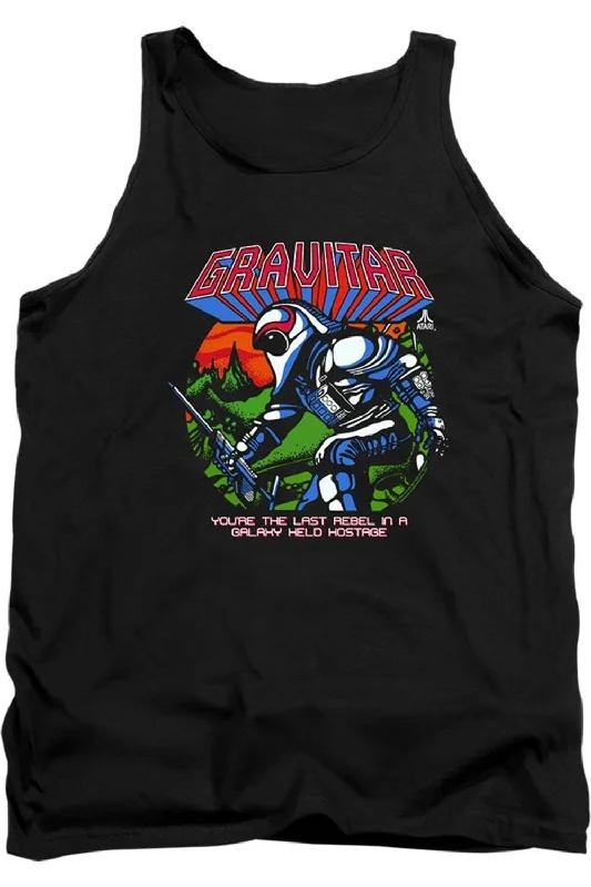 Atari Last Rebel Adult TankOutdoor hoodie