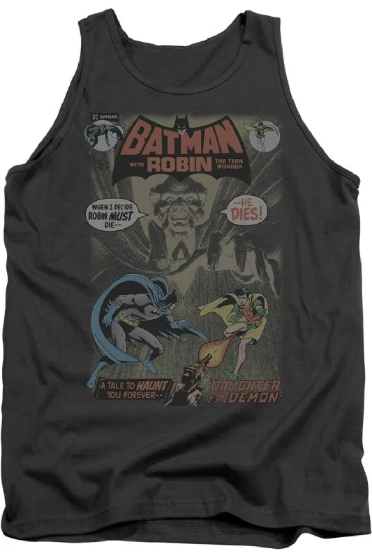 Batman #232 Cover Adult Tank TopCompression jacket