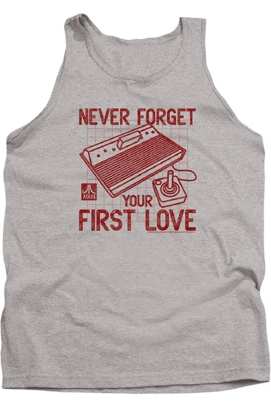 Atari First Love Adult TankBreathable vest