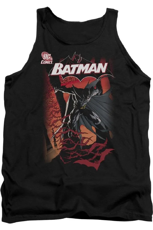 Batman #655 Cover Adult Tank TopThermal hoodie