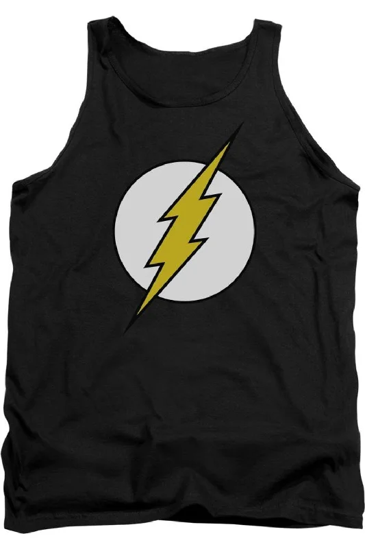 DC Comics Flash Fl Classic Adult Tank TopCycling jacket