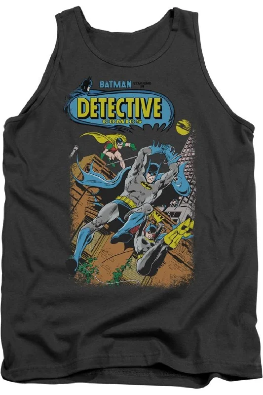 Batman Detective #487 Adult Tank TopSports tee