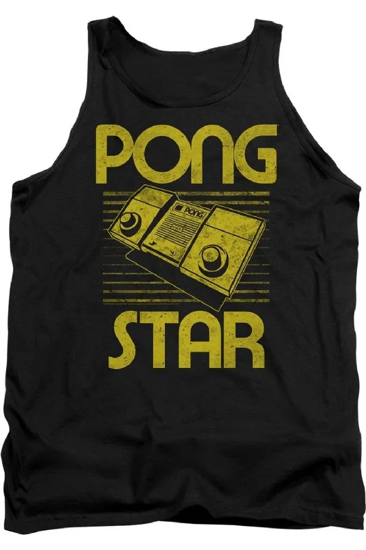 Atari Star Adult TankAthletic hoodie