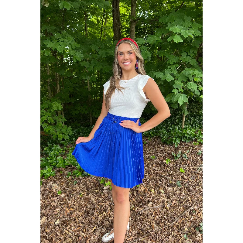 Firecracker SkirtSlit Skirt