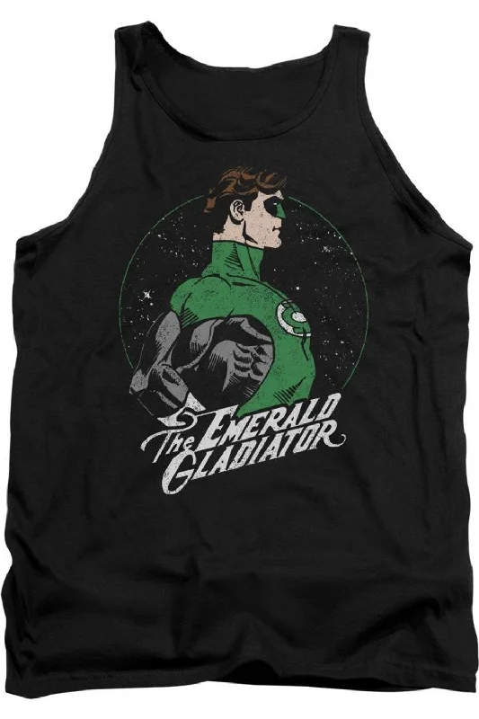 DC Comics Star Gazer Adult Tank TopOutdoor vest