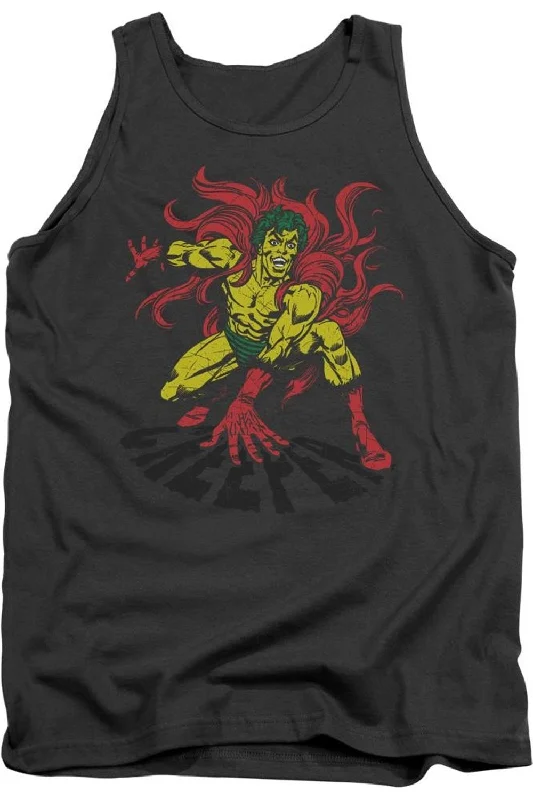 DC Comics Creeper Adult Tank TopReflective vest