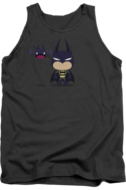 Batman Cute Batman Adult Tank TopHiking hoodie