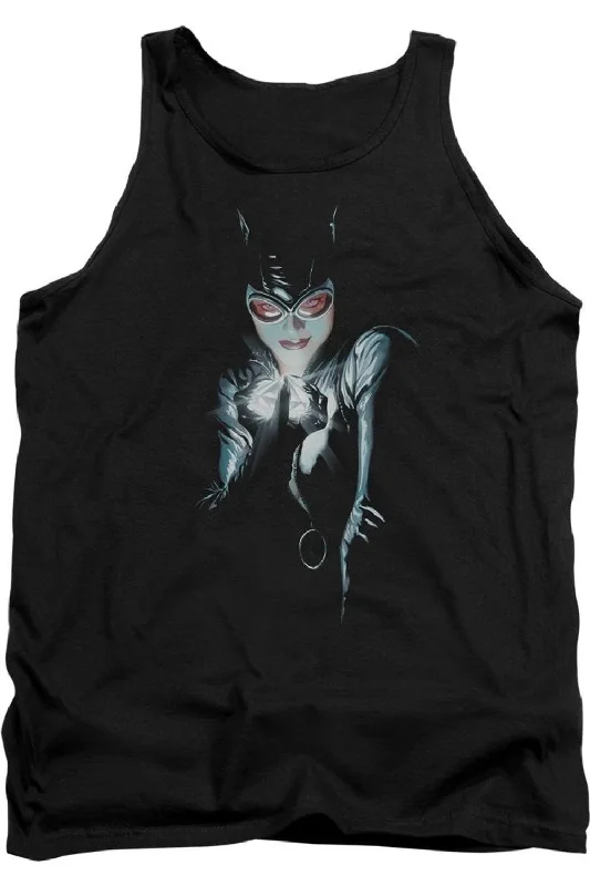 Batman #685 Cover Adult Tank TopReflective tank