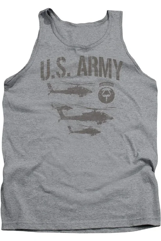 U.S. ARMY Airborne Adult TankRunning vest