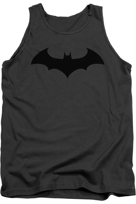 Batman Hush Logo Adult Tank TopWaterproof tee