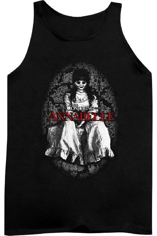 Annabelle Annabelle Adult Tank TopGym tank