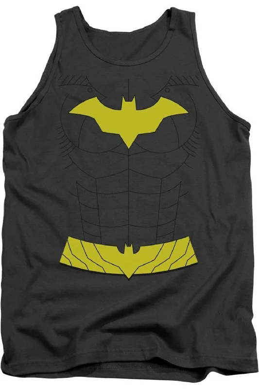 Batman New Batgirl Costume Adult Tank TopOutdoor jacket