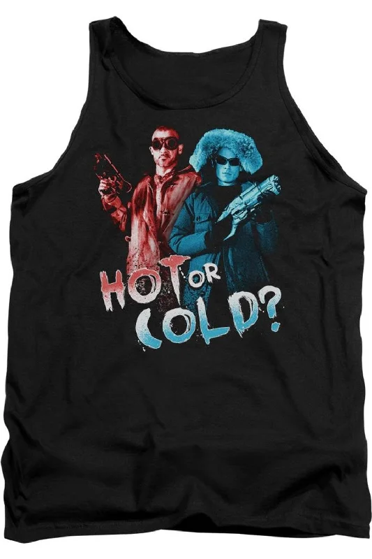 Arrow Hot Or Cold Adult Tank TopHiking jacket