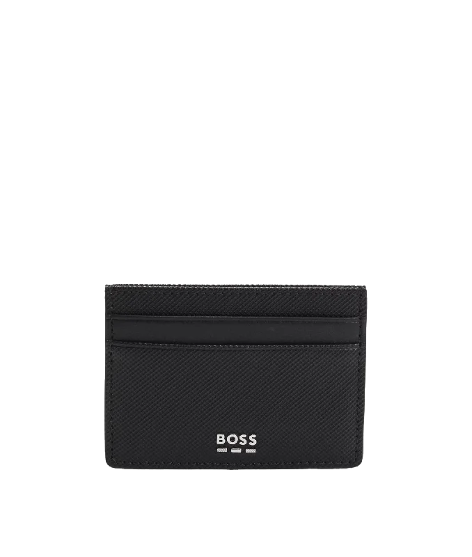 Jinko Card Holder - Black