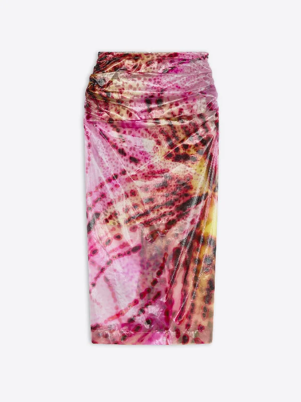 Printed skirtMaxi Skirt