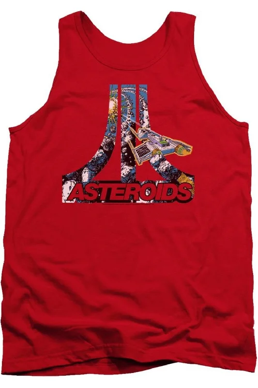 Atari Asteroids Atari Adult TankBreathable tank