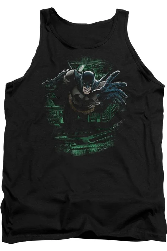 Batman Surprise Adult Tank TopLightweight tee