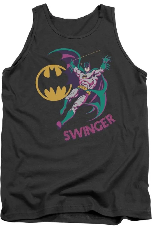 DC Comics Swinger Adult Tank TopHigh-visibility vest