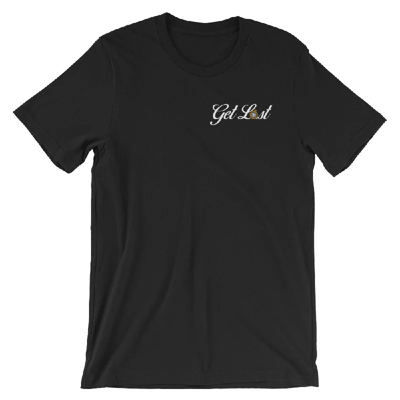 Get Lost Logo TeeHemp T-Shirts