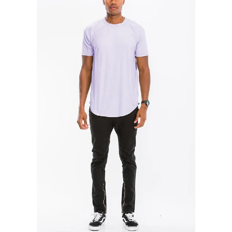 Markus Microsuede TeeReflective T-Shirts