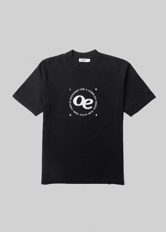 O.E. Full Circle TeeStudded T-Shirts