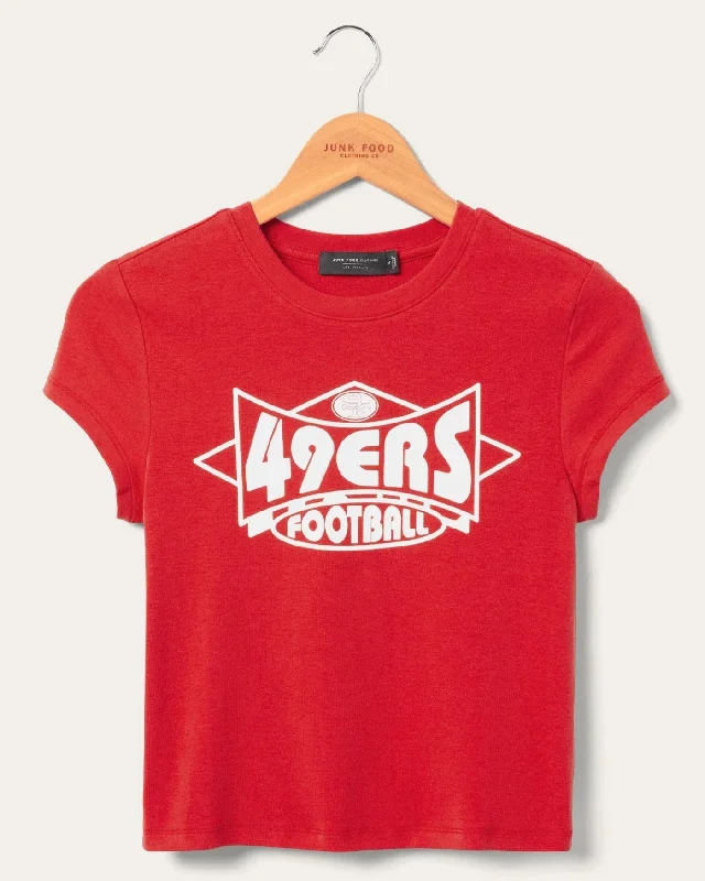 49ers Baby TeeLongline T-Shirts