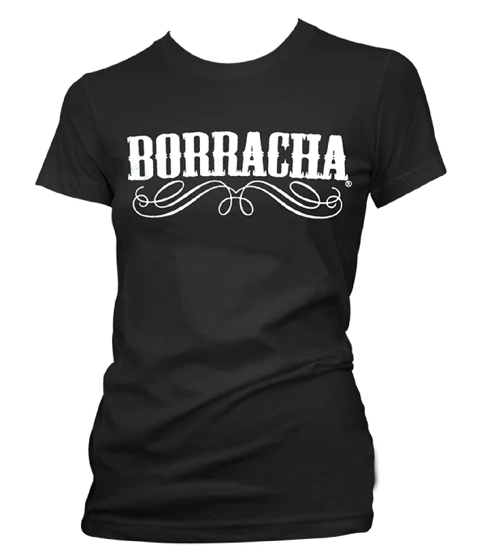 The BORRACHA Girl's TeeWork T-Shirts